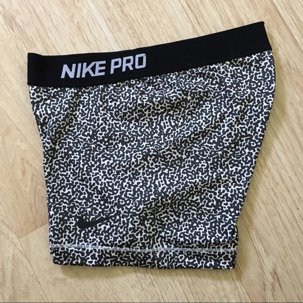 EUC Nike Pro shorts